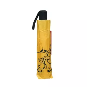 Зонт женский Raindrops Кошки автомат