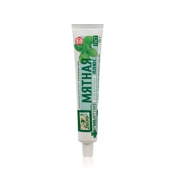 Зубная паста Главаптека " мятная " 90г