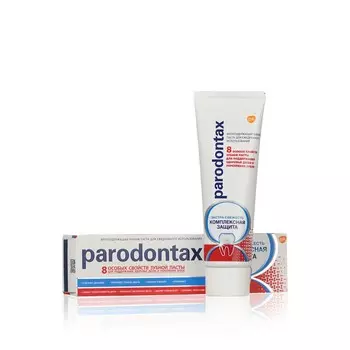 Зубная паста Parodontax " Экстра Свежесть " 75мл