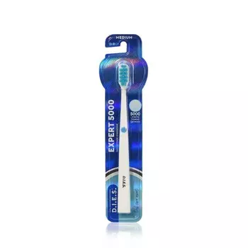 Зубная щетка D.I.E.S. Expert 5000 средняя