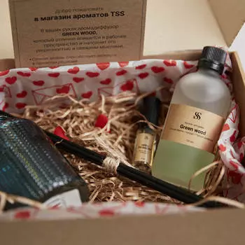 Ароматы для дома Home Etudes