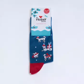 Аксессуары Friday Socks