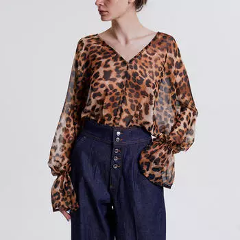 Боди-блузы TOPTOP