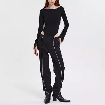 Боди-блузы TOPTOP