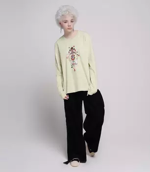 Джемперы JNBY