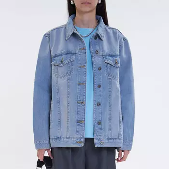 Джинсовые куртки METODAY