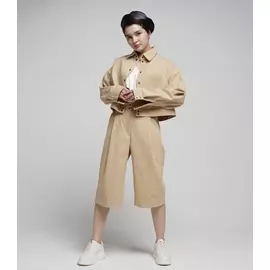 Джинсовые шорты PENNYMANNY