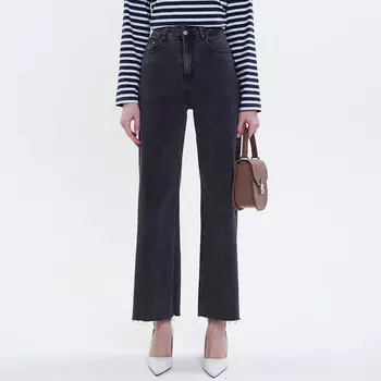 Джинсы-клеш Braude