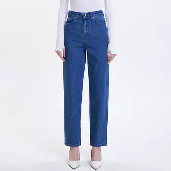 Джинсы-мом TOPTOP