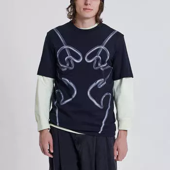 Футболки JNBY