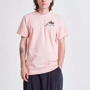 Футболки LUGANG