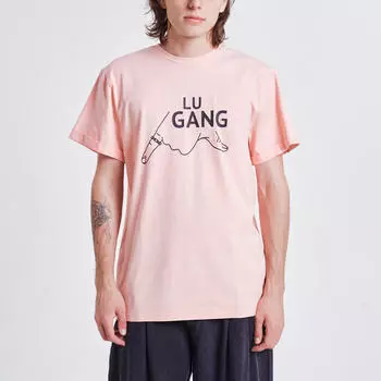 Футболки LUGANG