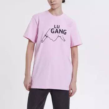 Футболки LUGANG