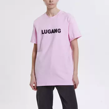 Футболки LUGANG