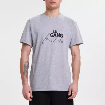 Футболки LUGANG