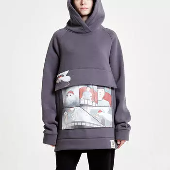 Худи HURMA-FOR-KIDS