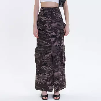 Юбки-макси YOU WANNA