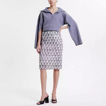 Юбки-миди LEAF