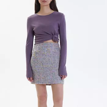 Юбки-мини ASUR