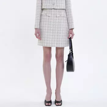 Юбки-мини Pink Salt