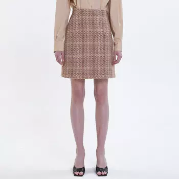 Юбки-мини Pink Salt