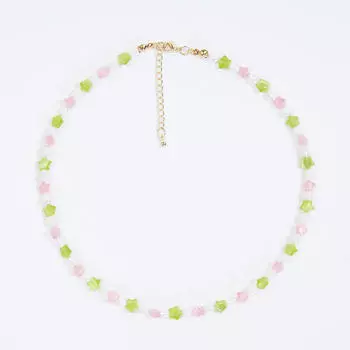 Колье и бусы Home Etudes