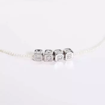 Колье и бусы Home Etudes