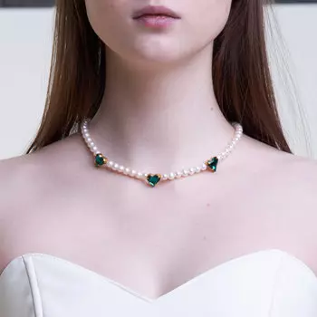 Колье и бусы TOPTOP