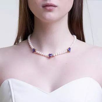 Колье и бусы TOPTOP