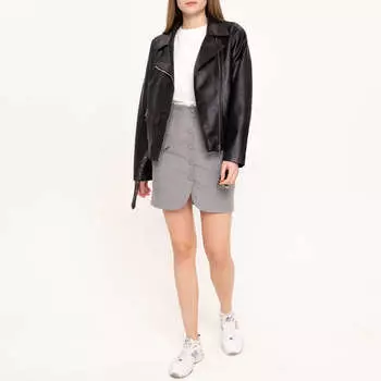 Кожаные куртки GROSSBERG jeans