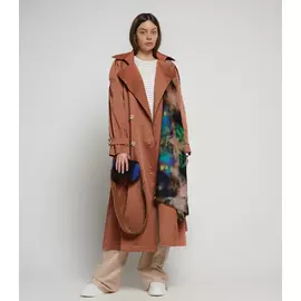 Плащи и тренчи Darsi.Studio