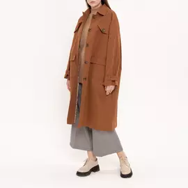 Плащи и тренчи GROSSBERG jeans