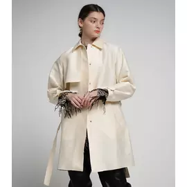 Плащи и тренчи JNBY