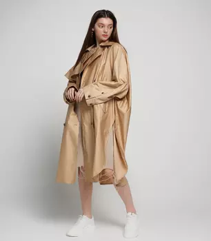 Плащи и тренчи JNBY