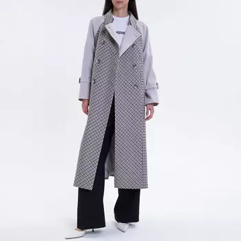 Плащи и тренчи tobeONE