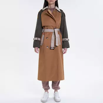 Плащи и тренчи tobeONE