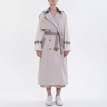 Плащи и тренчи tobeONE