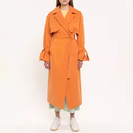 Плащи и тренчи Ushkaff