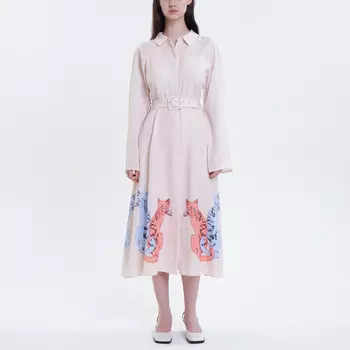 Платья-рубашки Akhmadullina Dreams