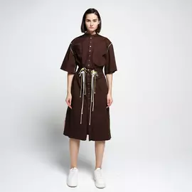 Платья-рубашки Bodra