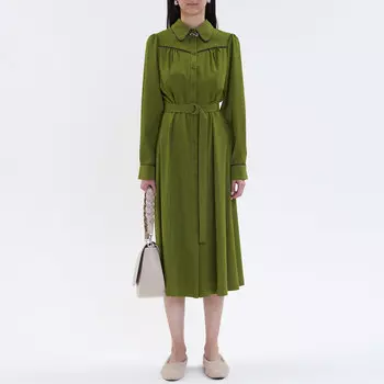 Платья-рубашки Victoria Solovkina