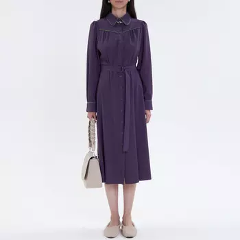 Платья-рубашки Victoria Solovkina