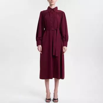 Платья-рубашки Victoria Solovkina