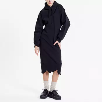 Платья-толстовки JNBY