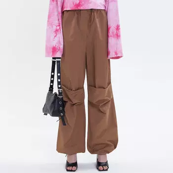 Повседневные брюки LEAF