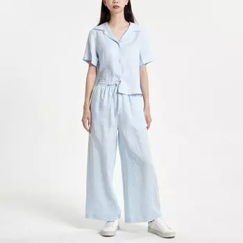 Повседневные брюки MY NUDE NYMPH