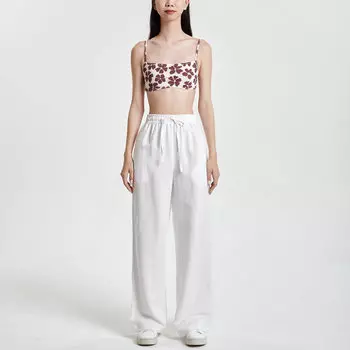 Повседневные брюки MY NUDE NYMPH