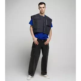 Прямые джинсы JNBY