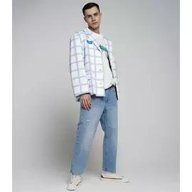 Прямые джинсы JNBY