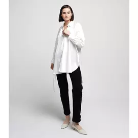 Прямые джинсы JNBY